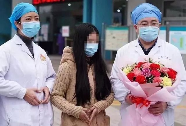 昨日自貢、內(nèi)江、巴中首例患者出院，抗疫一線好消息頻傳！(圖2)