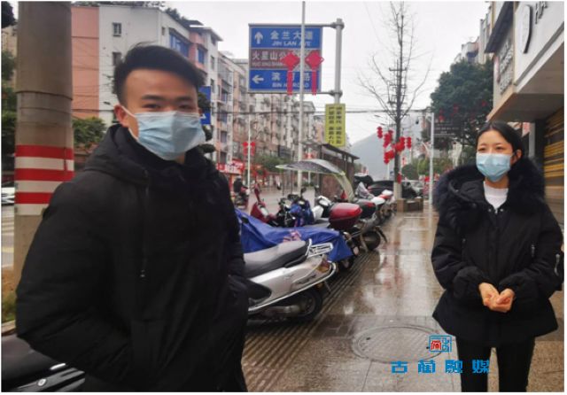買不到口罩？別急！古藺這里可以憑身份證買口罩啦！(圖3)