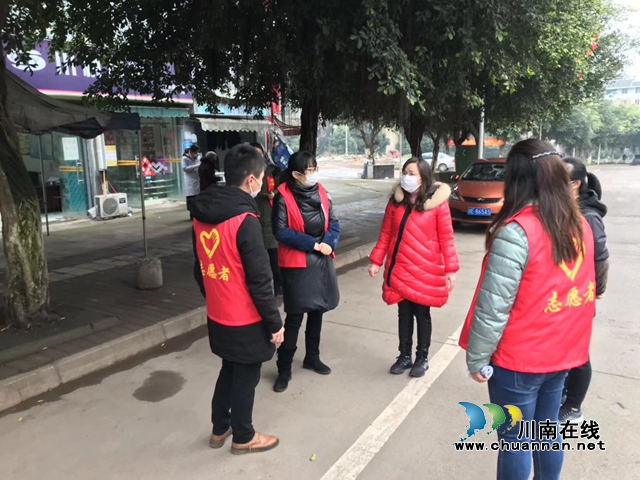 江陽(yáng)區(qū)人大代表抗擊疫情一線
