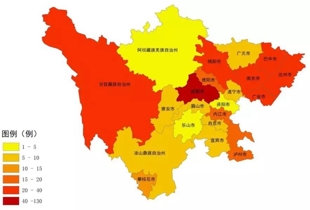 我省新冠肺炎新增確診病例19例，瀘州1例