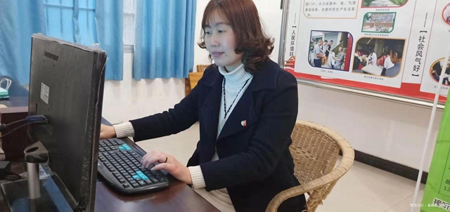 合江縣白沙鎮(zhèn)北寨村村支書幸福的煩惱......