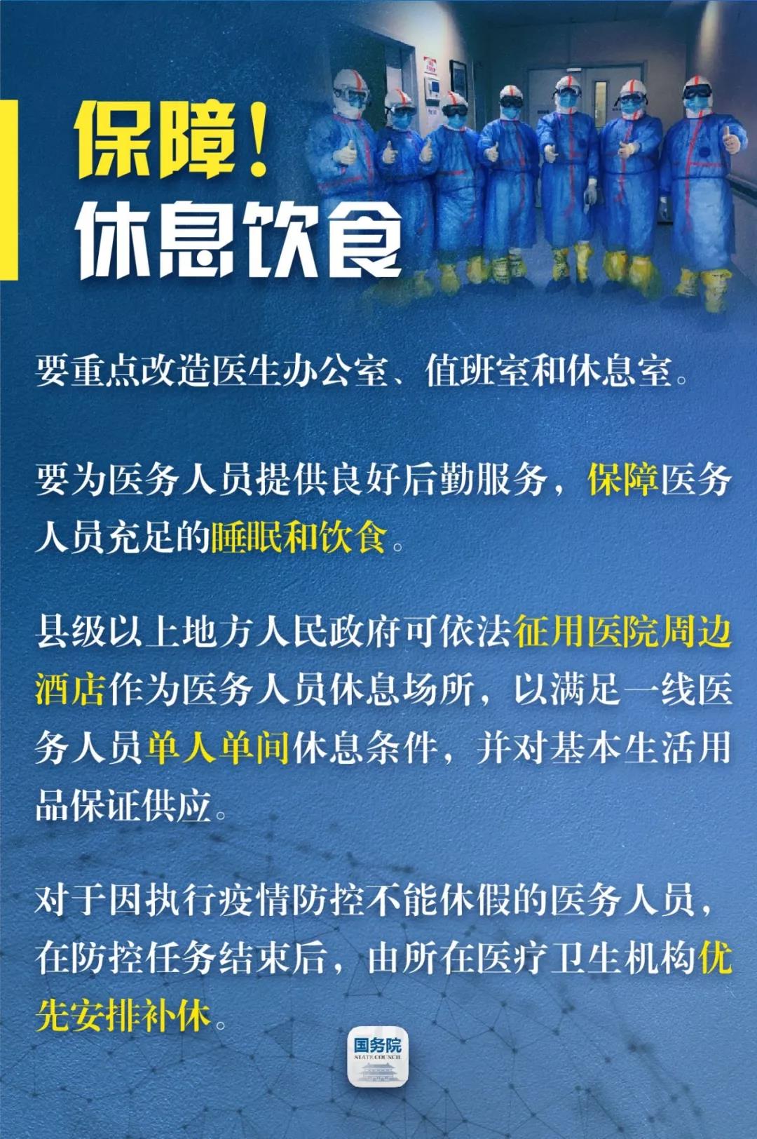全體一線醫(yī)務(wù)人員請(qǐng)注意！“國(guó)家保障”來了！(圖3)