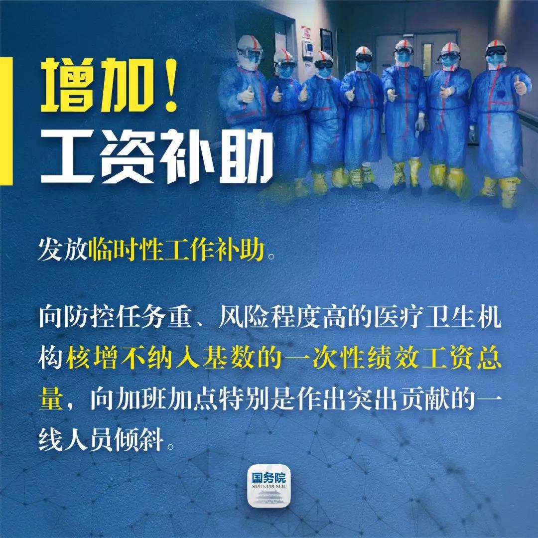 全體一線醫(yī)務(wù)人員請(qǐng)注意！“國(guó)家保障”來了！(圖7)