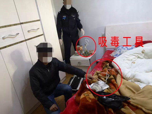 瀘縣潮河：有人無視疫情聚眾打牌還吸毒！該抓！(圖2)