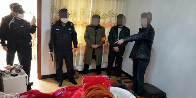 瀘縣潮河：有人無視疫情聚眾打牌還吸毒！該抓！(圖4)
