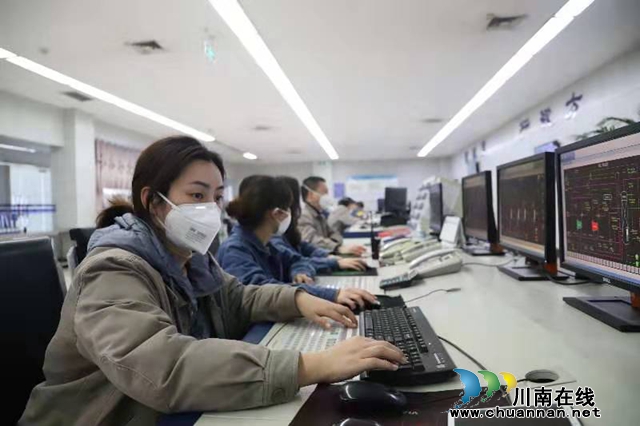 保春耕 戰(zhàn)疫情——瀘州重點化工企業(yè)“天華公司”確保防疫物資與春耕農(nóng)資供應