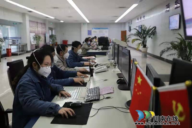 保春耕 戰(zhàn)疫情——瀘州重點化工企業(yè)“天華公司”確保防疫物資與春耕農(nóng)資供應(yīng)(圖4)