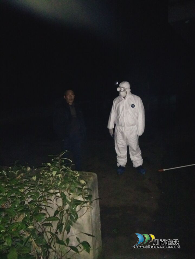 納溪豐樂鎮(zhèn)衛(wèi)生院的大忙人
