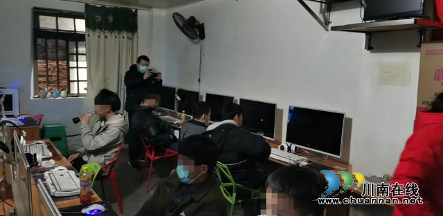 硬核！古藺公安專治各種不服！(圖3)