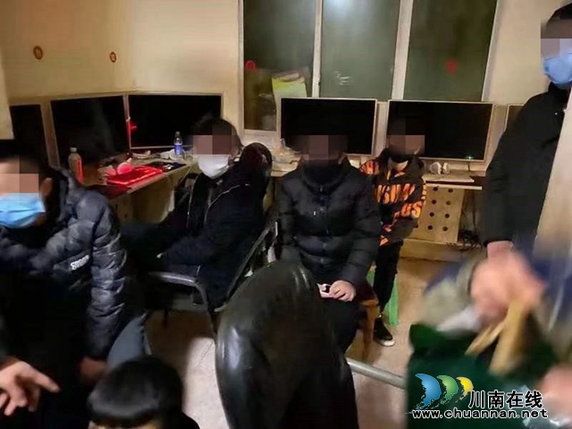 硬核！古藺公安專治各種不服！(圖5)