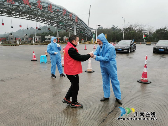 龍馬潭區(qū)特興街道：人大代表在一線 防控疫情為人民(圖3)