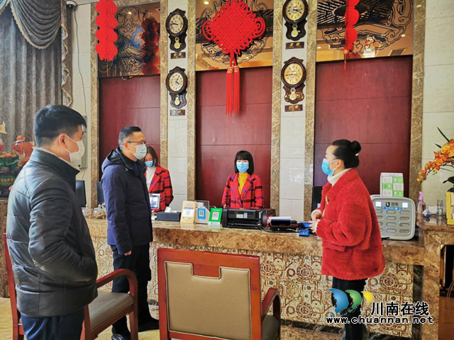 瀘州：商務(wù)抗疫，有這么一撥人“不知輕重”