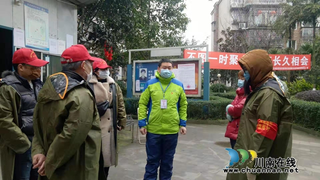 龍馬潭區(qū)蓮花池街道：人大代表為人民  防控戰(zhàn)“疫”急先鋒
