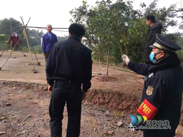 龍馬潭區(qū)綜合行政執(zhí)法局：用平凡的舉動踐行初心和使命    (圖2)