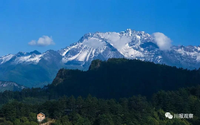 四川這些大美景區(qū)，對(duì)全國醫(yī)務(wù)人員免費(fèi)一年！(圖3)