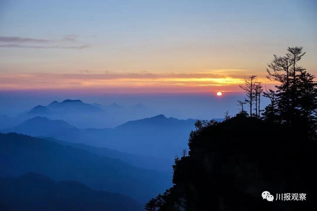 四川這些大美景區(qū)，對(duì)全國醫(yī)務(wù)人員免費(fèi)一年！(圖6)