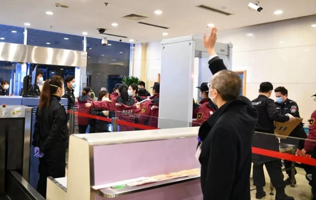 【西南醫(yī)大附院】今日的離別，是為了來日更好的相聚！(圖13)