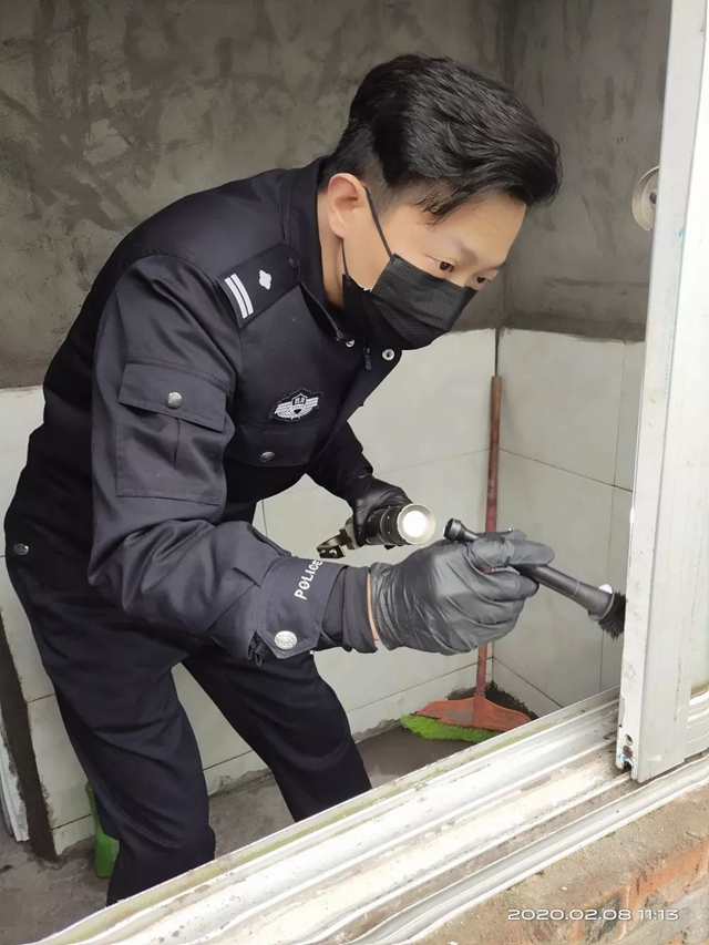 微信上買口罩轉(zhuǎn)賬10多萬元后，賣家消失了！宜賓警方破獲一起詐騙案(圖1)