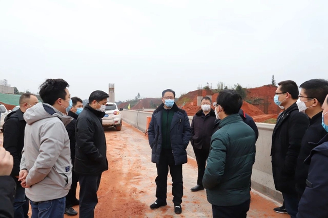 成宜、宜彝、宜威高速公路建設(shè)項目復(fù)工復(fù)產(chǎn)準備的怎么樣了？最新情況點這里！