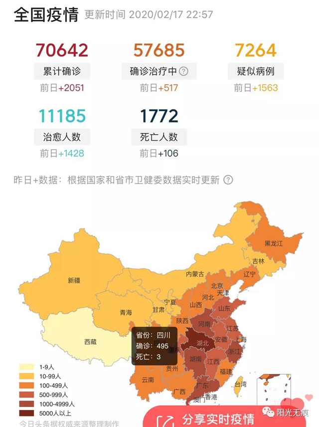 瀘州網(wǎng)友：疫戰(zhàn)未完！前路多艱！(圖2)