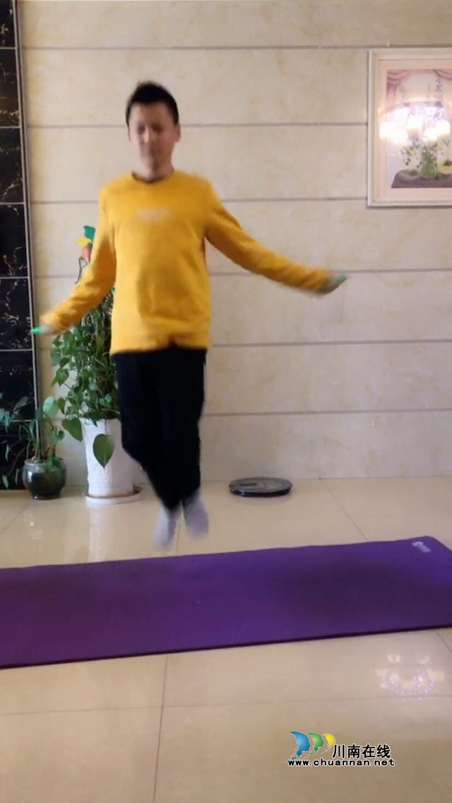 非常開學季，非常課堂！瀘州十二中“空中課堂”開課(圖10)