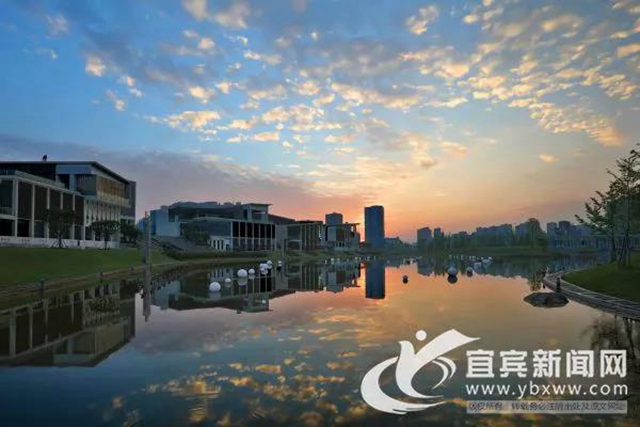 全省首個(gè)省級新區(qū)“宜賓三江新區(qū)”正式獲批(圖1)