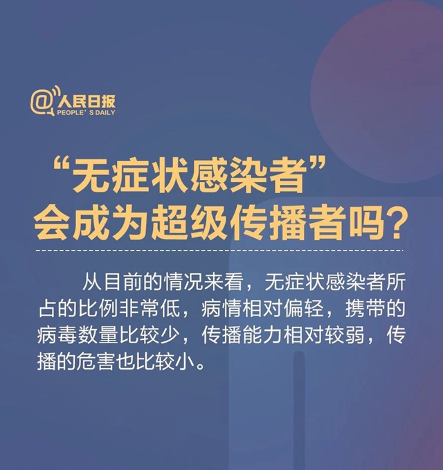 你是“無癥狀感染者”嗎？這九張圖教你快速判斷(圖5)