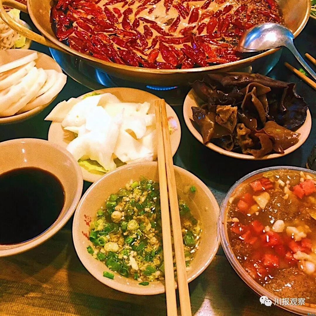 援助湖北的四川醫(yī)務(wù)人員，火鍋免費(fèi)吃一年！不止400多家店（附名單）(圖2)