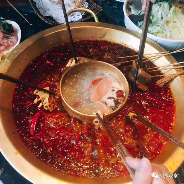 援助湖北的四川醫(yī)務(wù)人員，火鍋免費(fèi)吃一年！不止400多家店（附名單）(圖8)