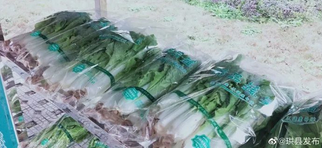 方便！無人售賣蔬菜進入宜賓這個小區(qū)了！全程自助式購買！(圖2)