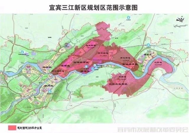 燃！細(xì)數(shù)宜賓三江新區(qū)這些“硬核”(圖4)
