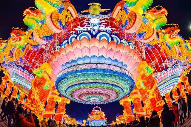 五萬大獎?wù)骷?！自貢文化旅游形象由你?圖6)