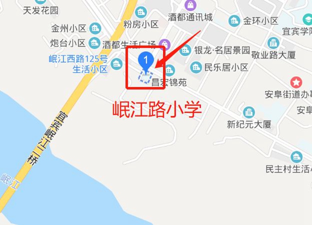 定了！宜賓上江北迎來(lái)大發(fā)展，紙廠要變了！詳細(xì)規(guī)劃來(lái)了(圖5)
