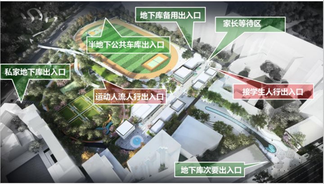 “精裝版”宜賓人民廣場效果圖出爐，先睹為快！(圖5)