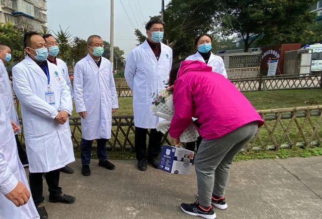 清零！瀘州市24例新冠肺炎確診患者全部治愈出院(圖16)