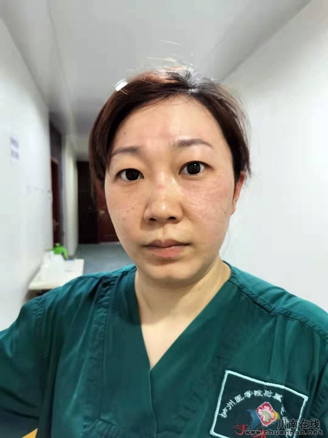 【西南醫(yī)大中醫(yī)院馳援武漢?加油】明天，愿車水馬龍(圖6)