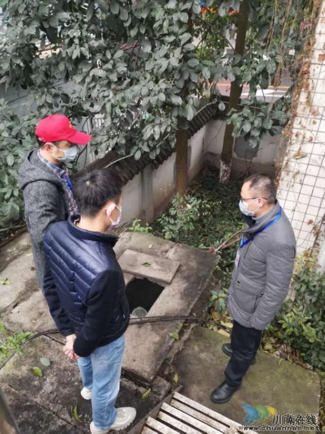 大“疫情”下的“小人物”：一名龍馬潭城管人的凌晨三點(diǎn)(圖3)