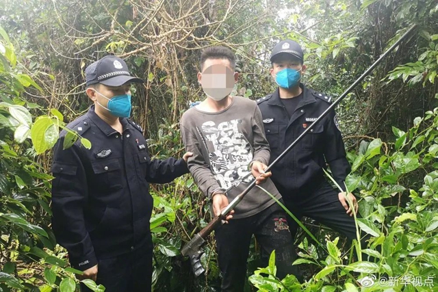 頂風作案！獵食野生動物，還發(fā)朋友圈炫耀(圖6)