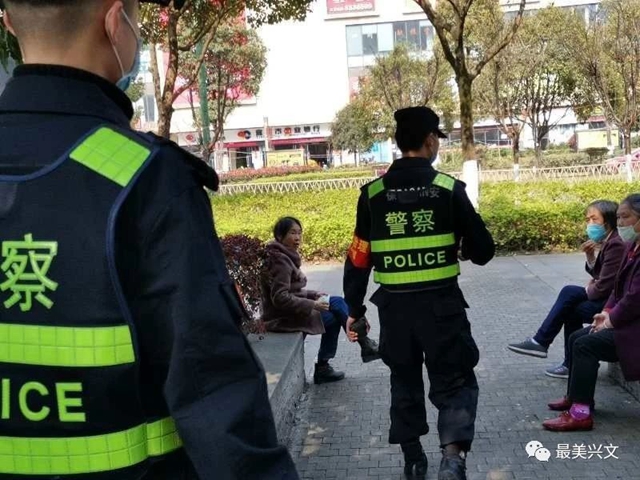 教育+發(fā)口罩！宜賓這些人外出沒帶口罩被曝光，還要參與聯(lián)防勸導隊(圖21)