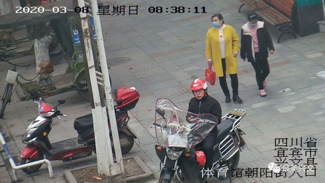教育+發(fā)口罩！宜賓這些人外出沒帶口罩被曝光，還要參與聯(lián)防勸導隊(圖7)