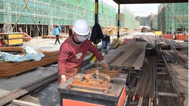 10億投資、2萬“崗位”...內(nèi)江這里，正打造成渝地區(qū)生鮮副食批發(fā)中心(圖1)