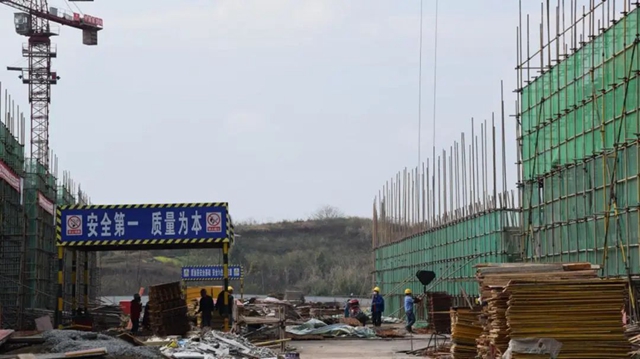 10億投資、2萬“崗位”...內(nèi)江這里，正打造成渝地區(qū)生鮮副食批發(fā)中心(圖6)
