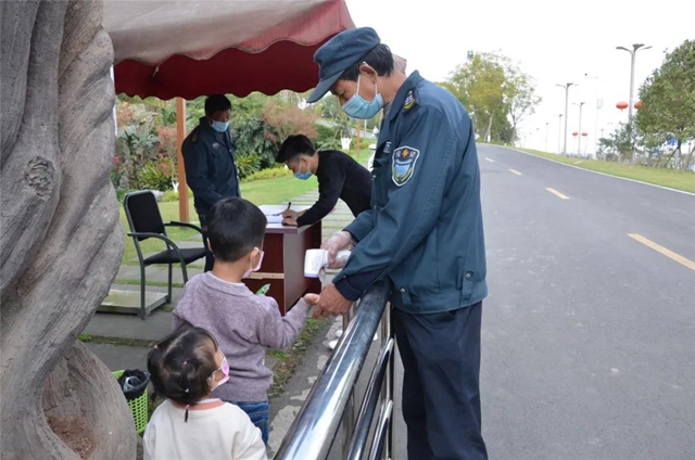 每日限500人次 ，瀘州植物園恢復(fù)開(kāi)園！(圖3)