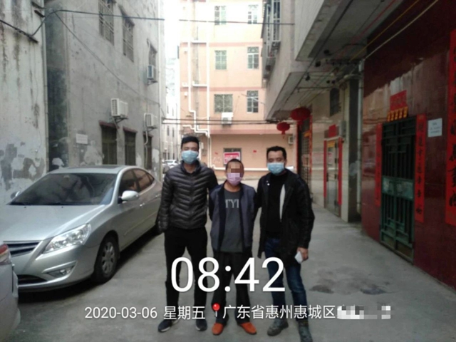 宜賓一逃犯報警：“病毒嚇人，我要回來自首”！還要求警方開車去廣東接他