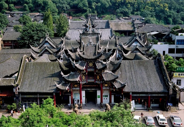 自貢這些景區(qū)有序恢復(fù)開(kāi)放，需要注意的是