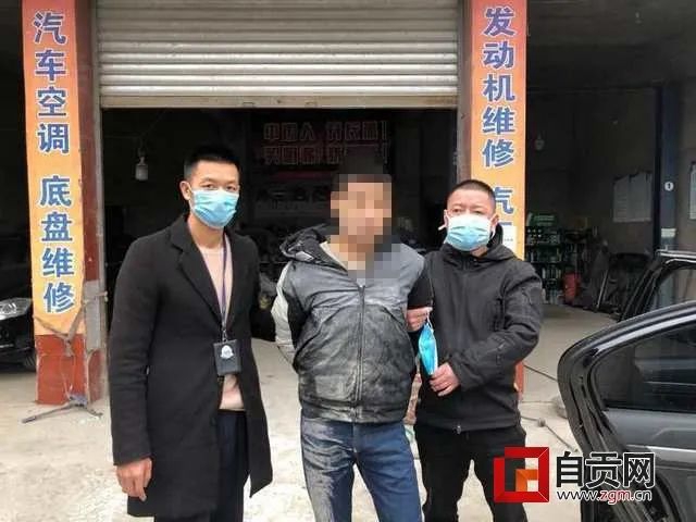 男子到自貢高價收豬肉后賤賣 真相竟是(圖2)