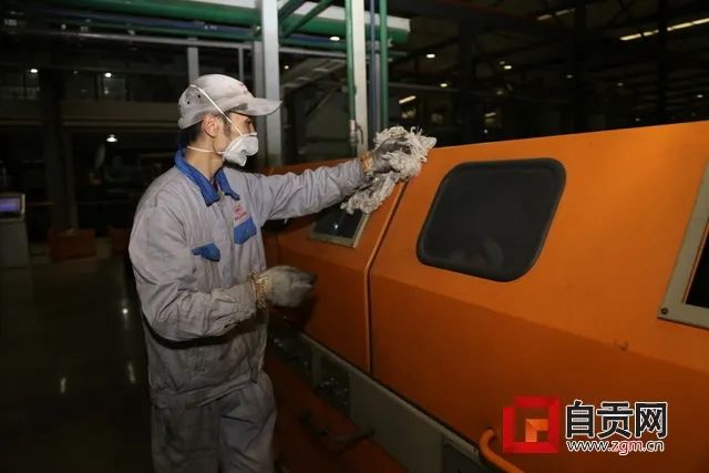 整得扎實！這周末，10萬自貢人干了一件美麗的事(圖5)