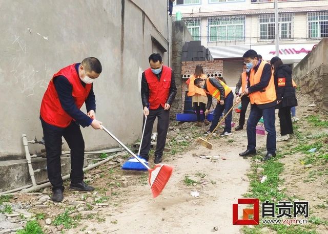 整得扎實！這周末，10萬自貢人干了一件美麗的事(圖10)