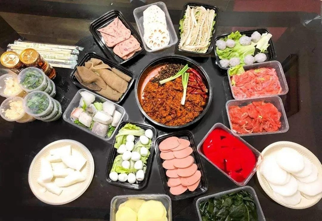 ?疫情影響下的寒冬！自貢餐飲業(yè)如何自救？(圖4)