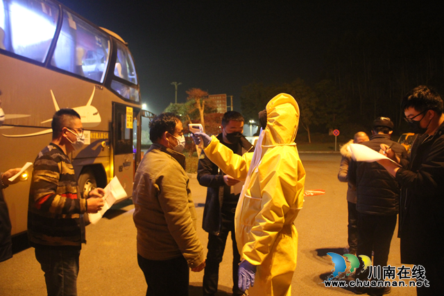 瀘州市潤達機械設(shè)備有限公司： 不遺余力抓好防控，不惜代價復(fù)工復(fù)產(chǎn)(圖2)